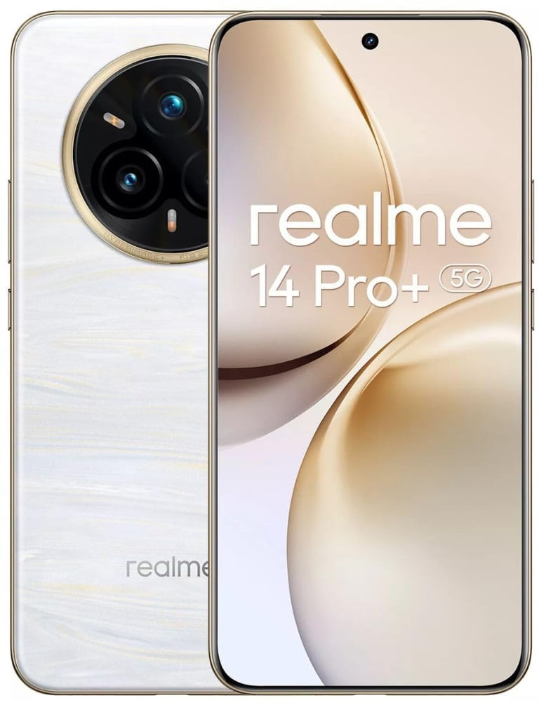 Realme 14 Pro+