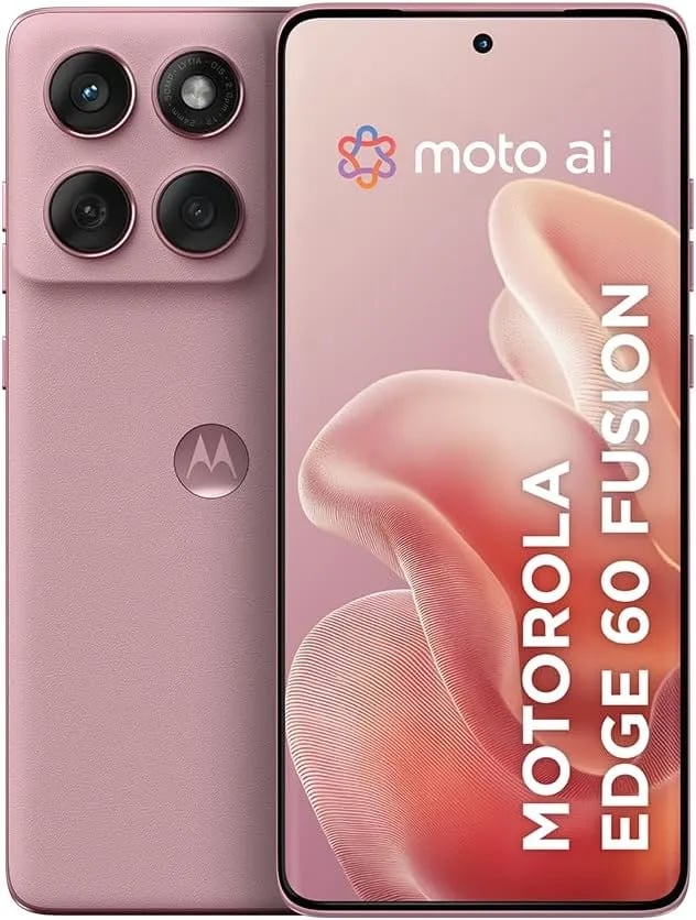 Motorola Edge 60 Fusion