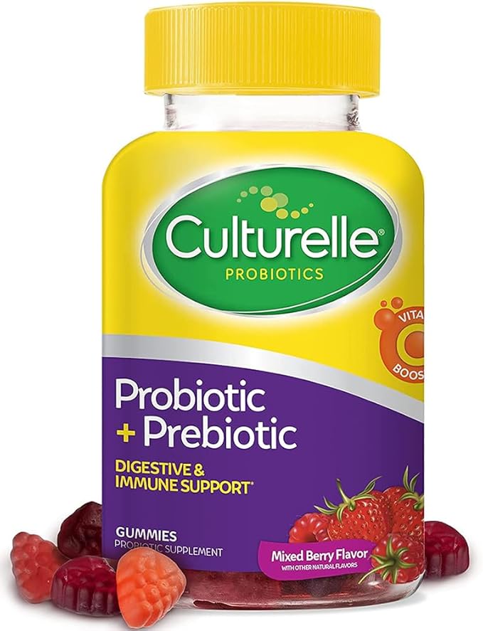 Prebiotics & Probiotics