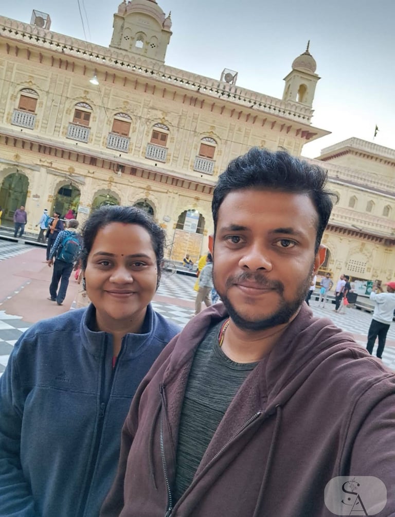 Authors of Chapters Of Us