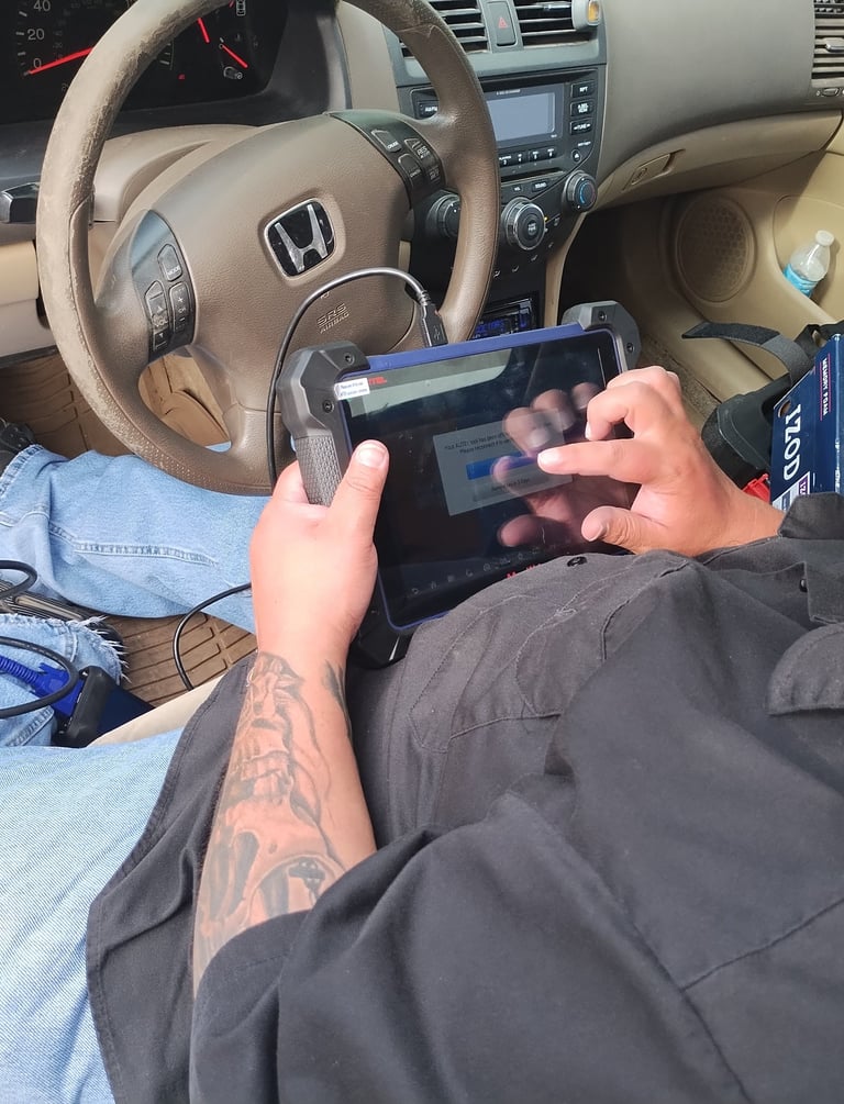 locksmtih programming car keys