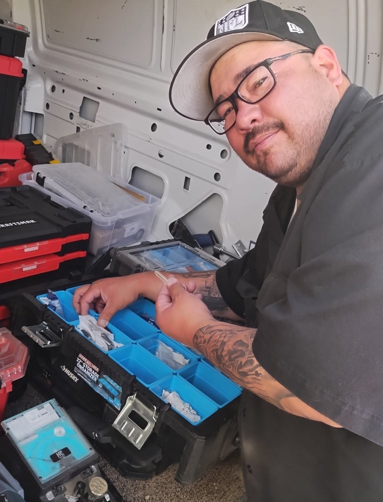 commercial locksmith in new mexico