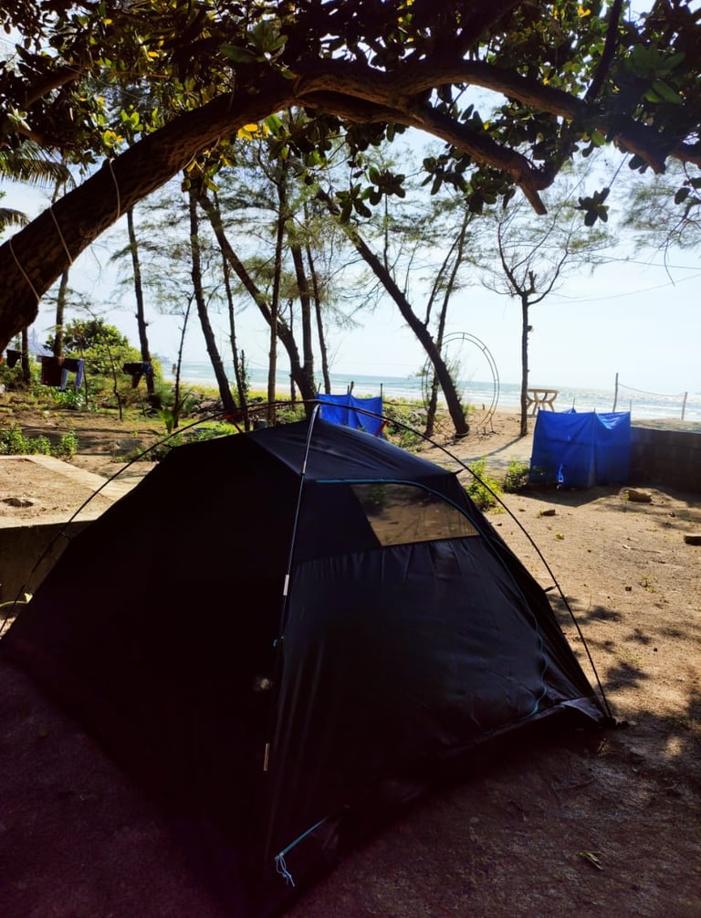 Nestle Sahyadri Beachfront Homestay Murdeshwar