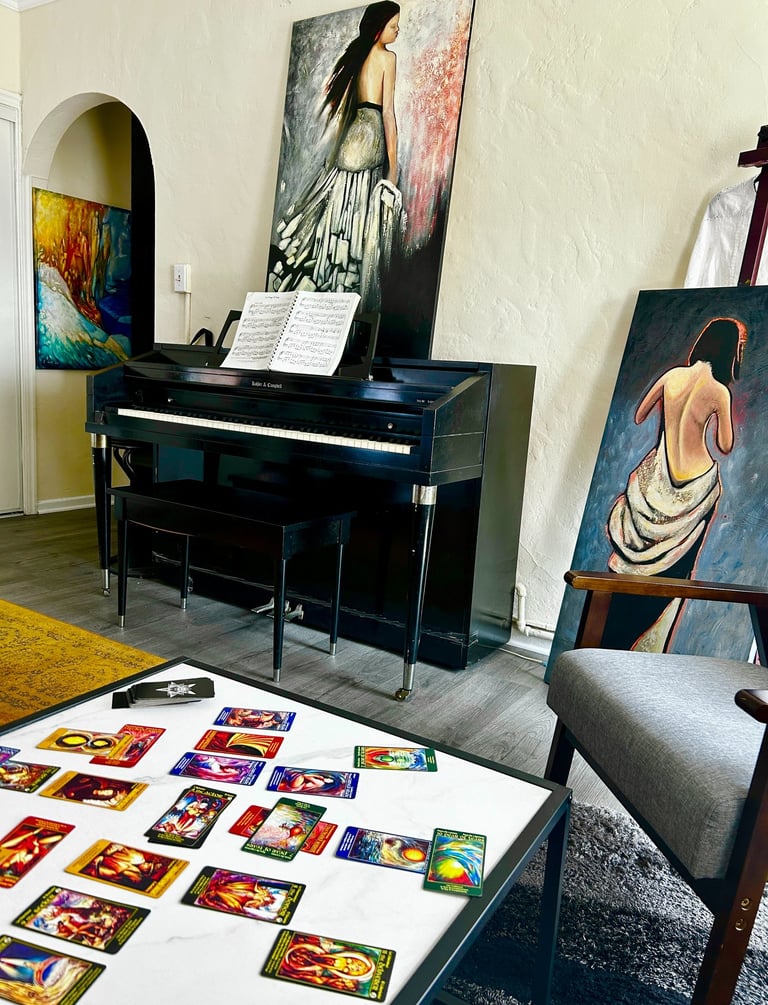 Psychic vs Tarot Reading in Los Angeles – What’s the Difference?