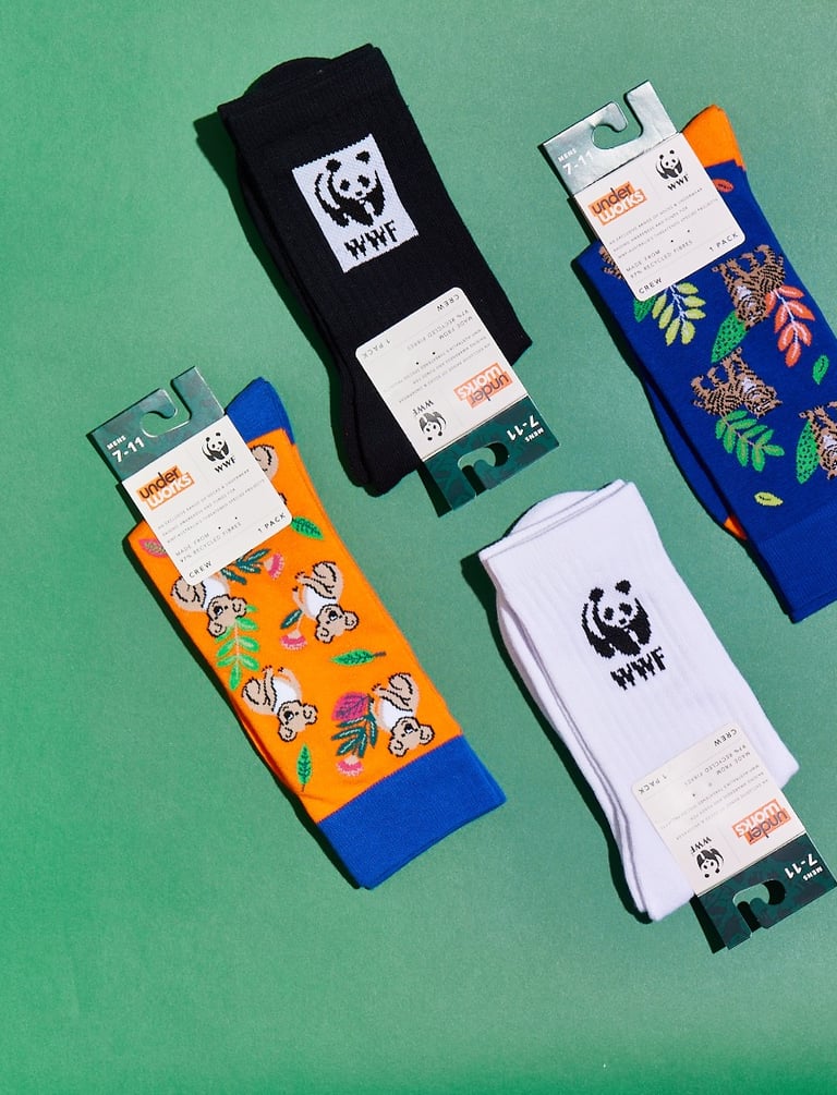 Men's Range - UW x WWF (Underworks)