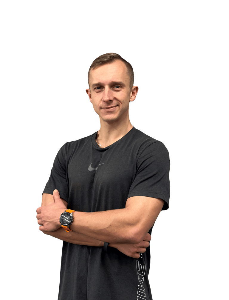 personal nutrition and fitness coach