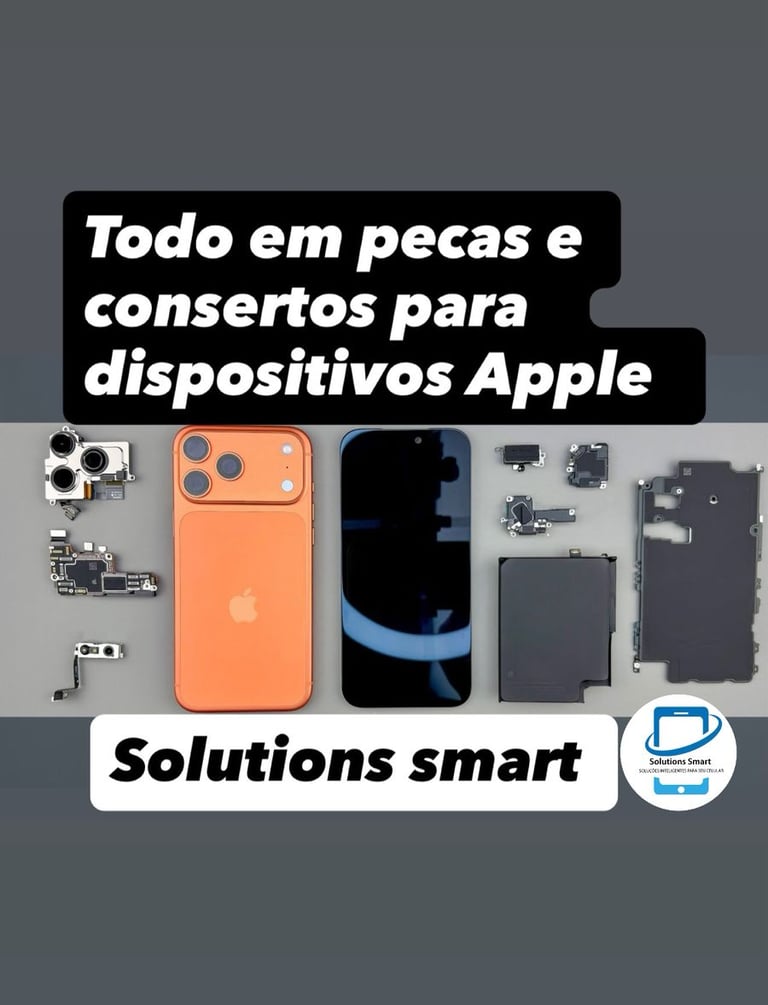 a phone with a picture of a cell phone and a cell phone