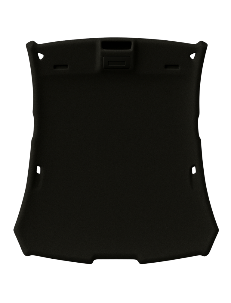 BMW E46 Dachhimmel mit Alcantara schwarz – Himmelwerk Sternenhimmel.