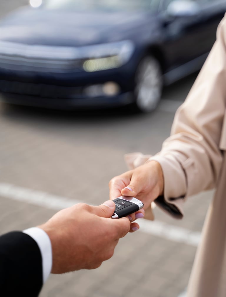 Información clara sobre renting de coches y costes reales antes de decidir