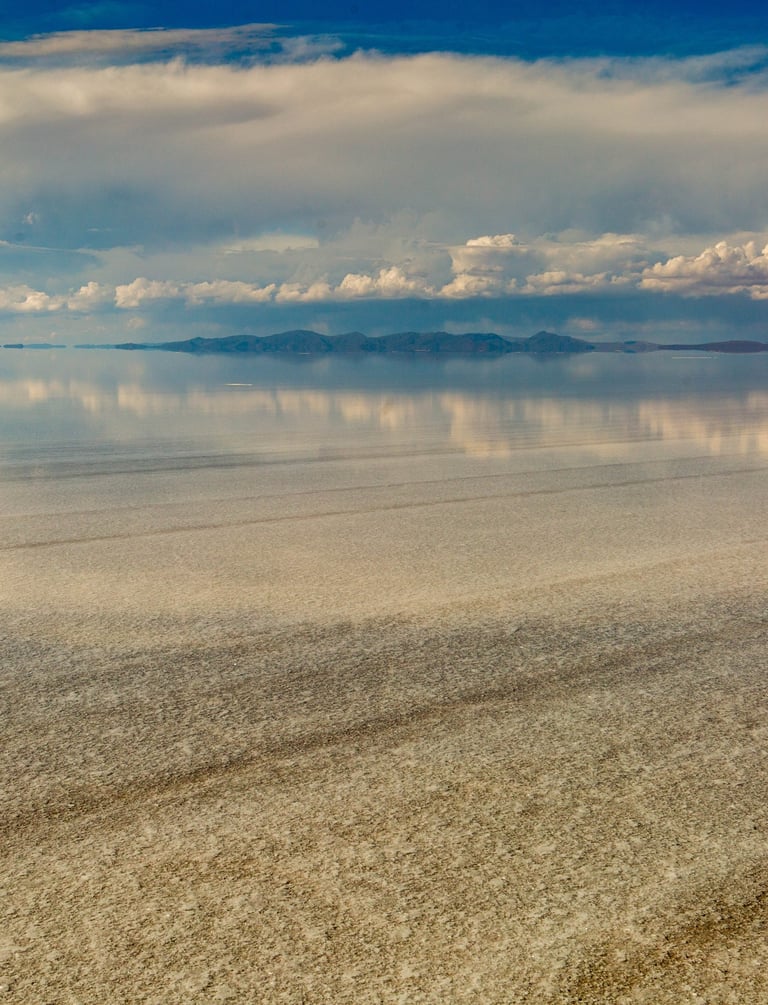 Uyuni & Coipasa Salt Flats Photography Tour Sajama & Potosí Mines 12 Days
