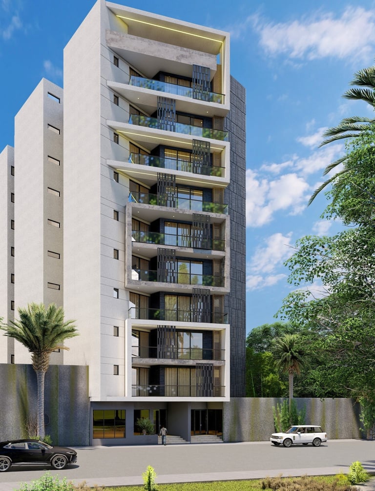 acheter appartements dakar