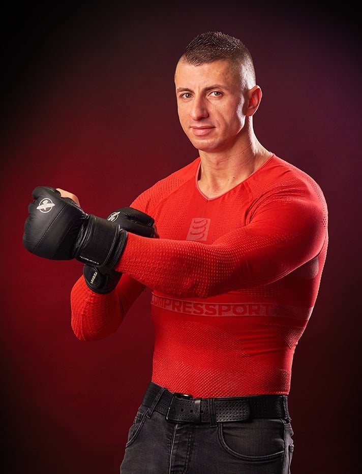 Сифу Ивайло Кръстанов