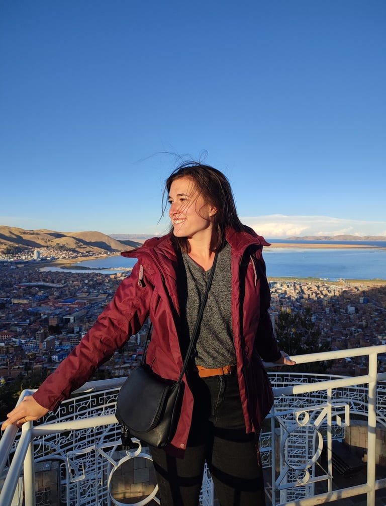 voyageuse solo en amérique latine