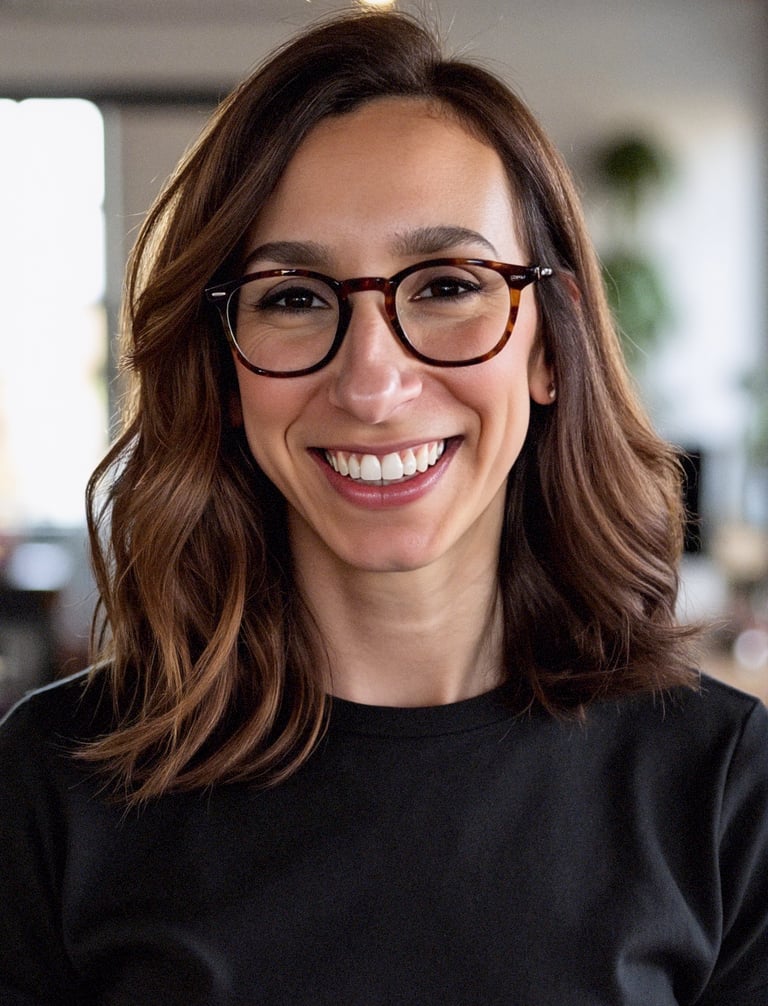 Dr. Lauren Reeves, licensed clinical psychologist