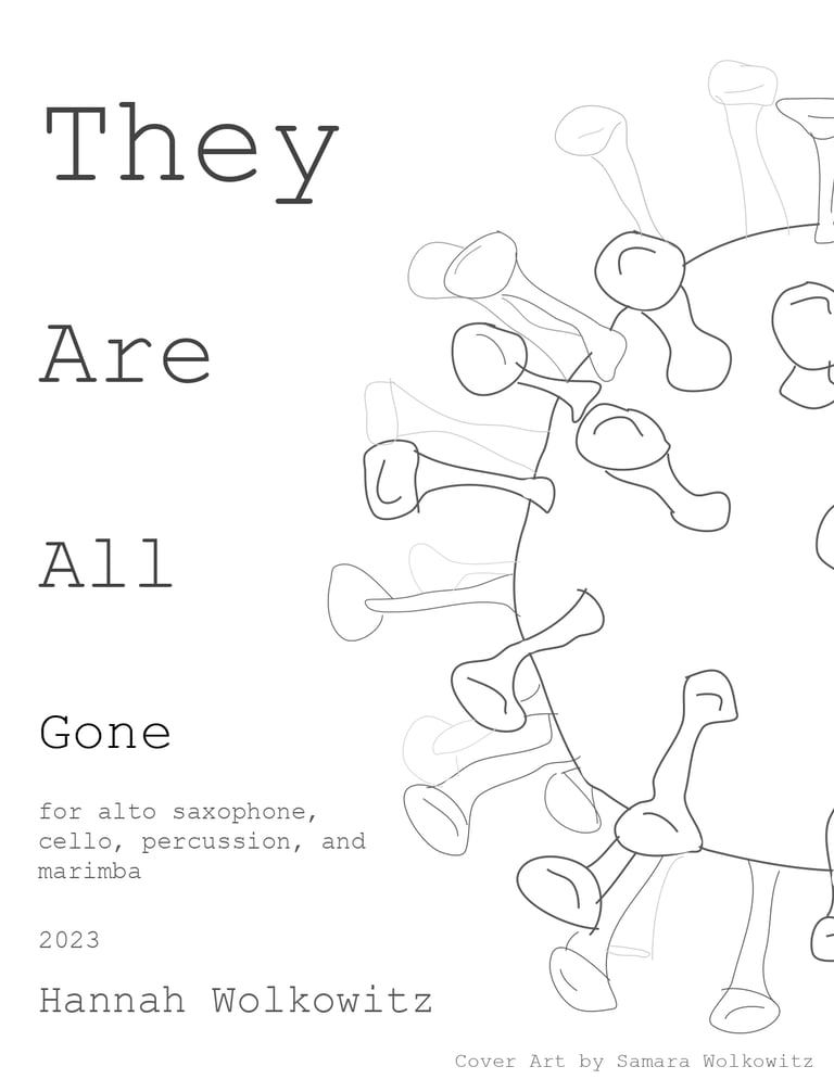 they are all gone cover image