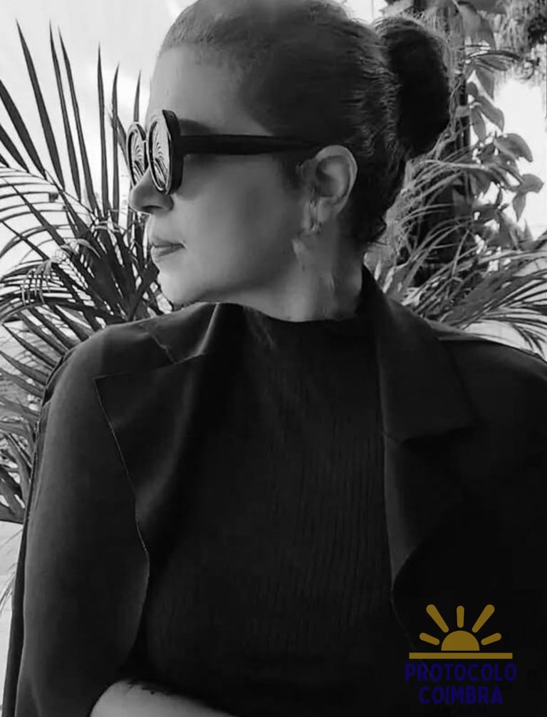 Profile photo of the voice of Coimbra Protocol Spanish, executive in pharma industry.