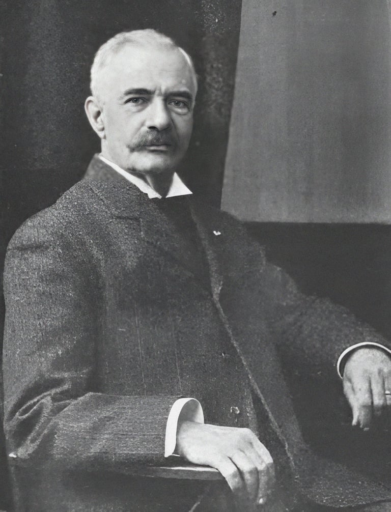 Frederic Charles Cook / Federico Cook | Bulletin of The Pan American Union, Vol. XXXII, Jan-Jun 1911