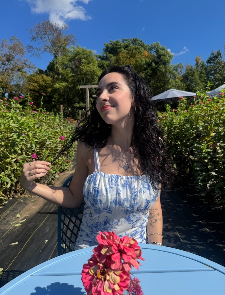 Pace University Delta Phi Epsilon Keira M