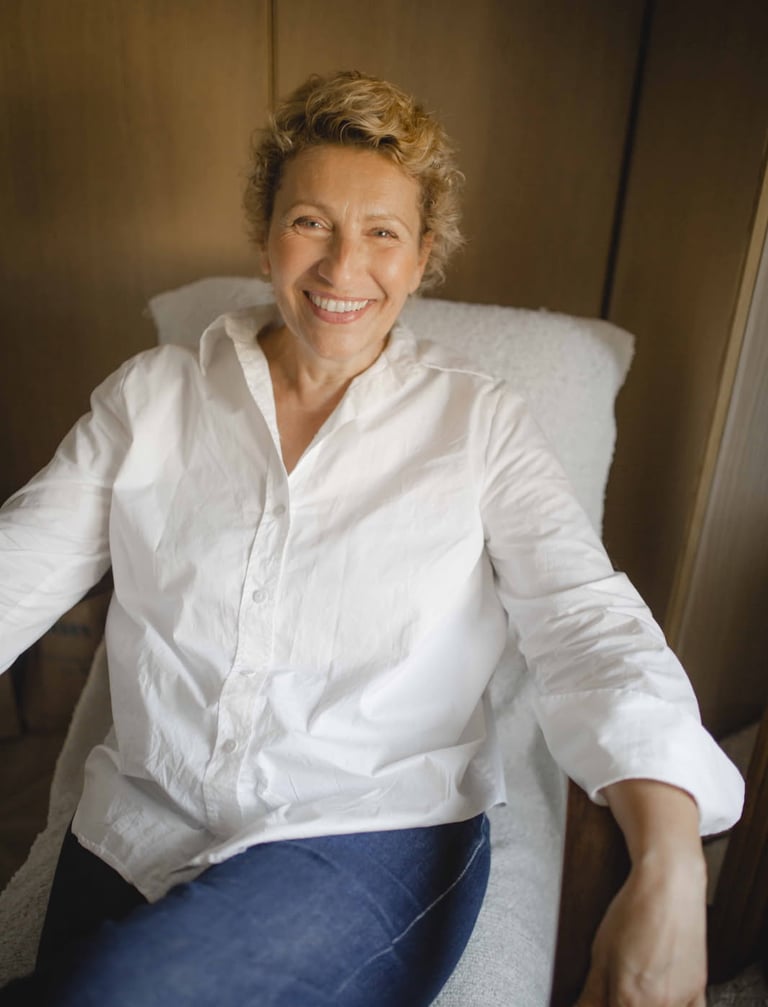 Isabelle Spagnoli kinesiologue