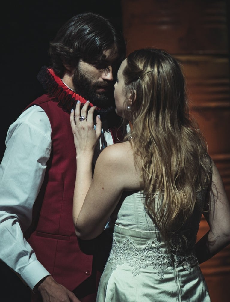 La dama boba de Lope de Vega