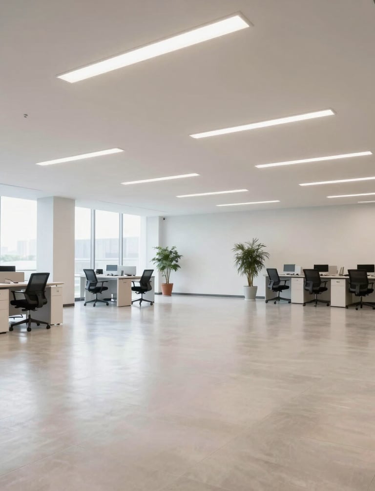 Professional Office Cleaning In Mid Michigan by Steamaster