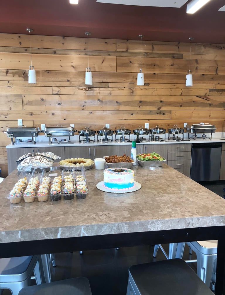 catering