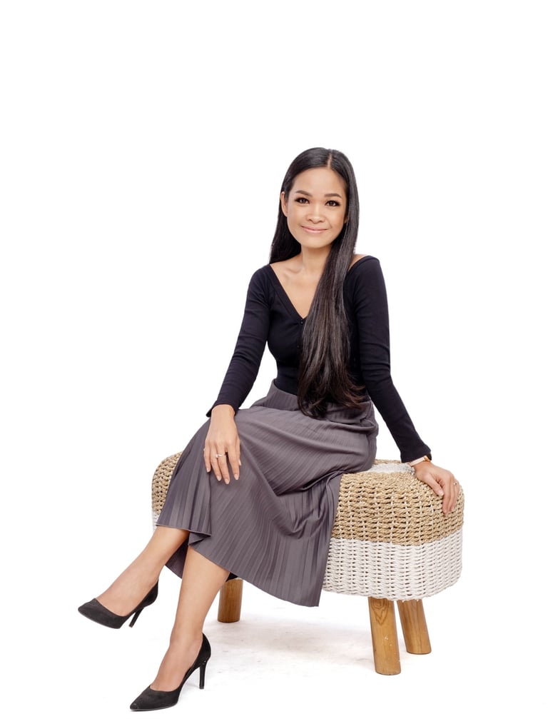 Creator of the gentle evening reset for working moms