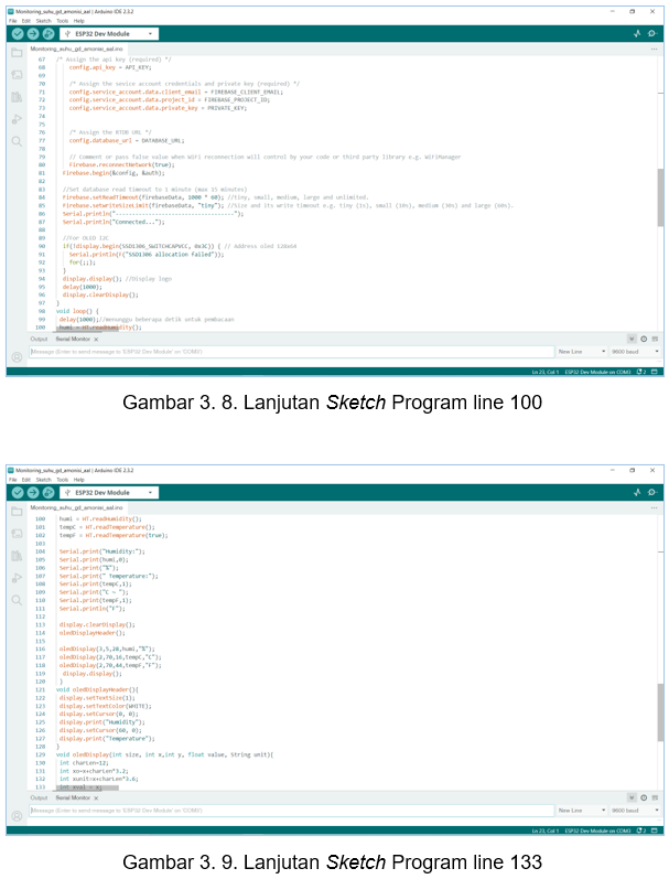 Implementasi Pemrograman ESP32 dengan arduino#2