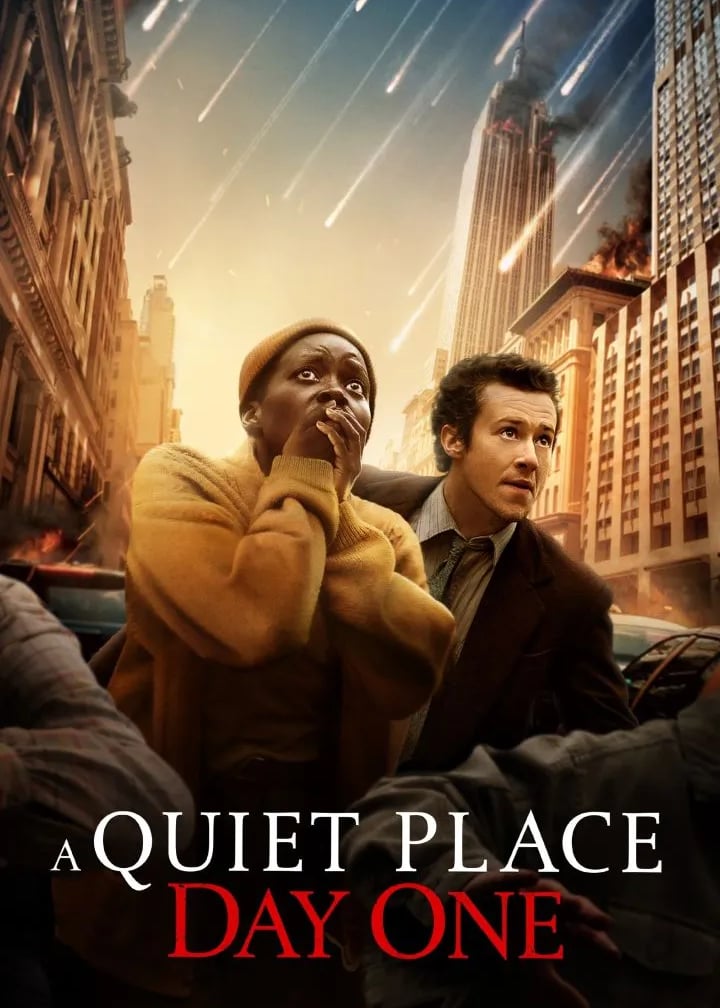A Quiet Place: Day One
