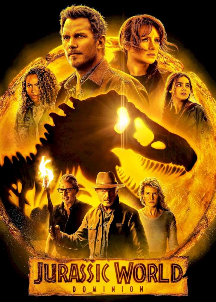 Jurassic World Dominion 