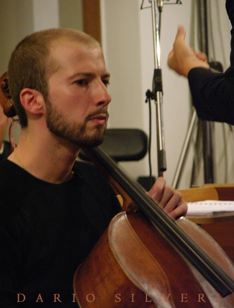 Dario Silveri