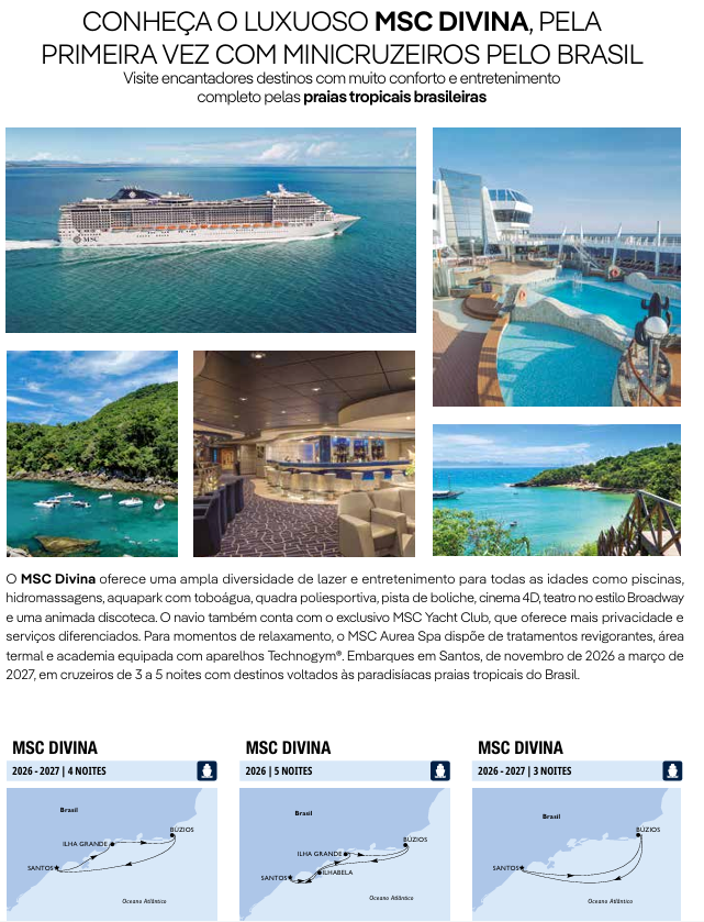 MSC DIVINA