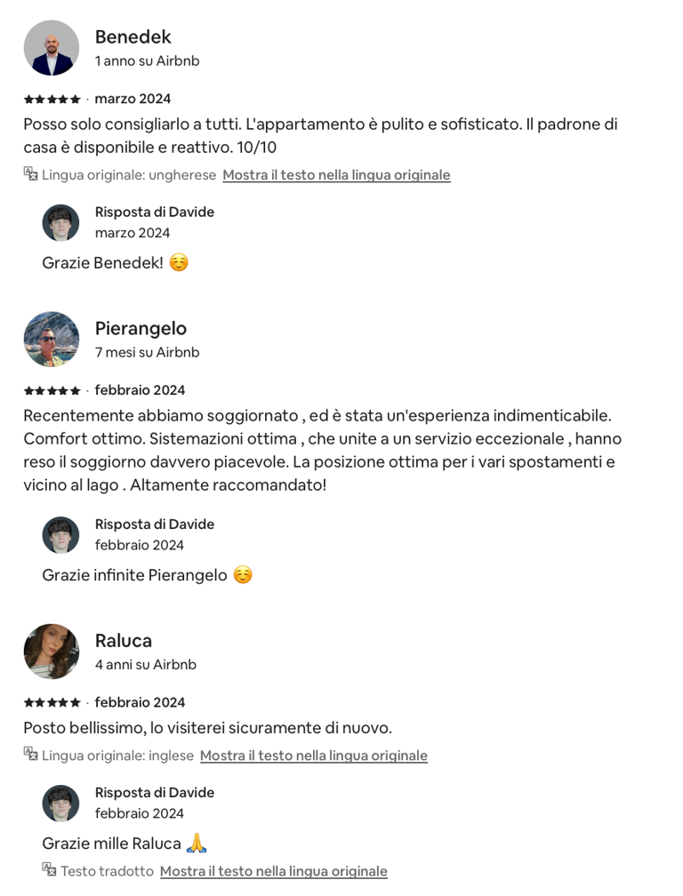 Lago di Garda a 300 metri House in Manerba recensioni