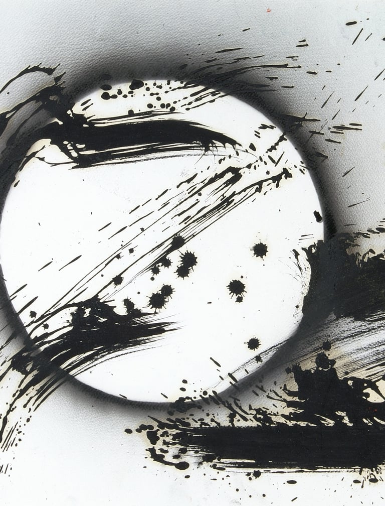 painting from Denis Bowen