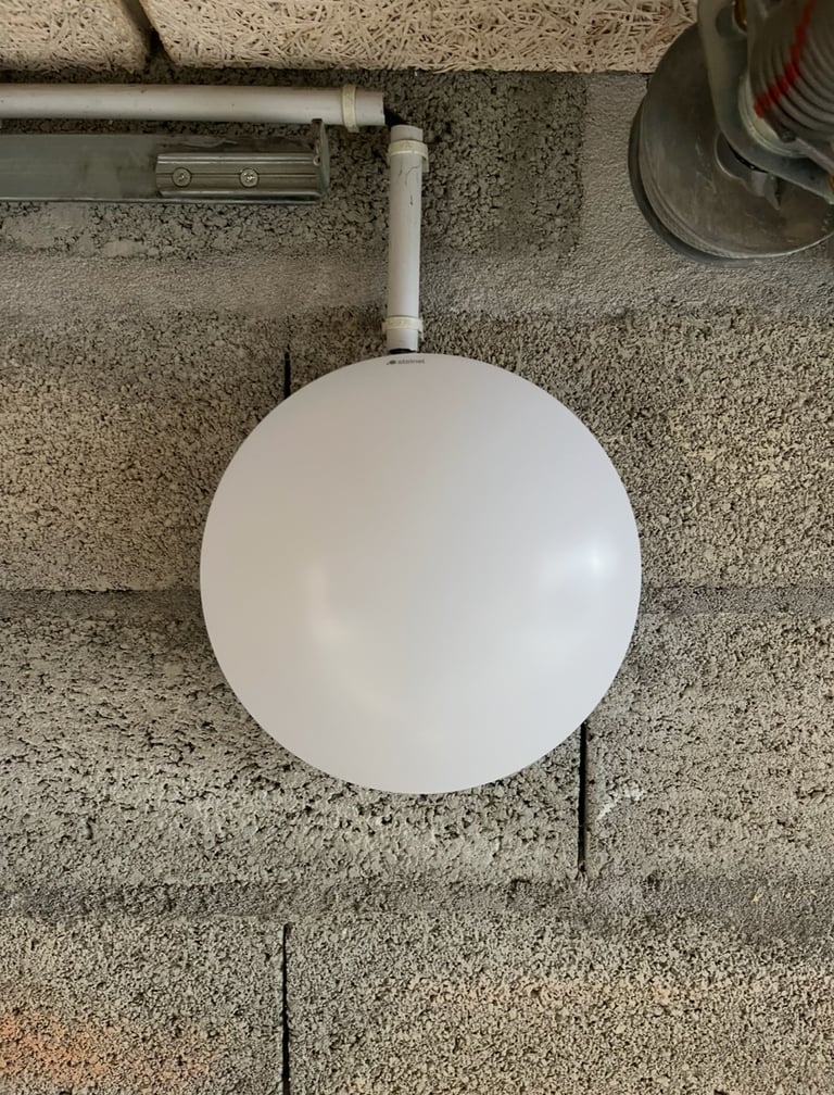 remplacement éclairage