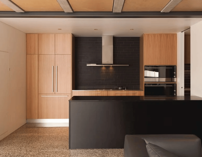 Modern kitchen design