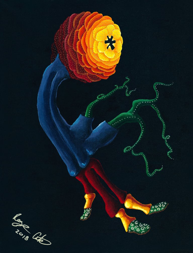 Skreech by Rose Aiken