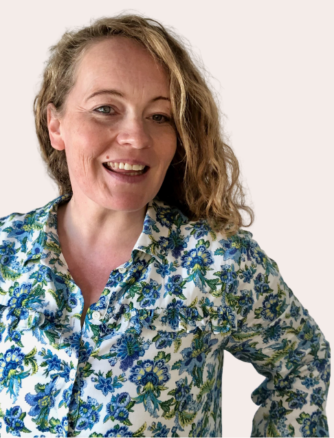 Kerstin, votre coach & mentor anti-burnout