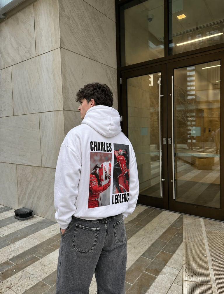 hoodies and jackets f1