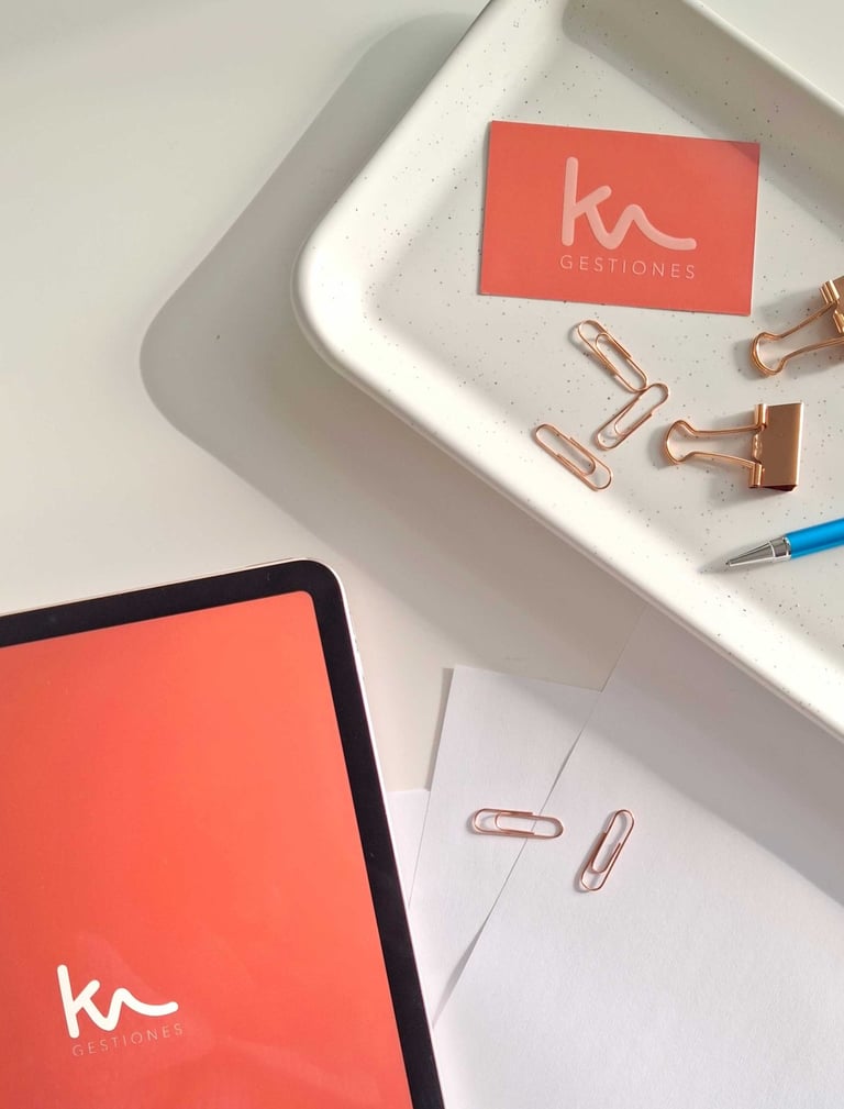 KV Gestiones, Karina Viñuela. Soluciones personalizadas para pequeñas y medianas empresas que buscan optimizar sus procesos a