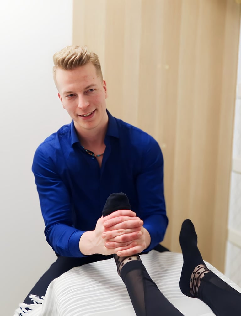 Osteopaattinen hoito, Osteolehto
