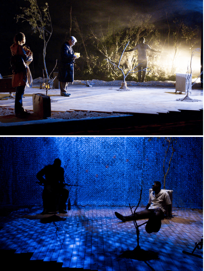 Stéphanie Moriau, Michel de Warzée, Diouc Koma, Virgil m'Fouilou. mes de Philippe Beheydt. 