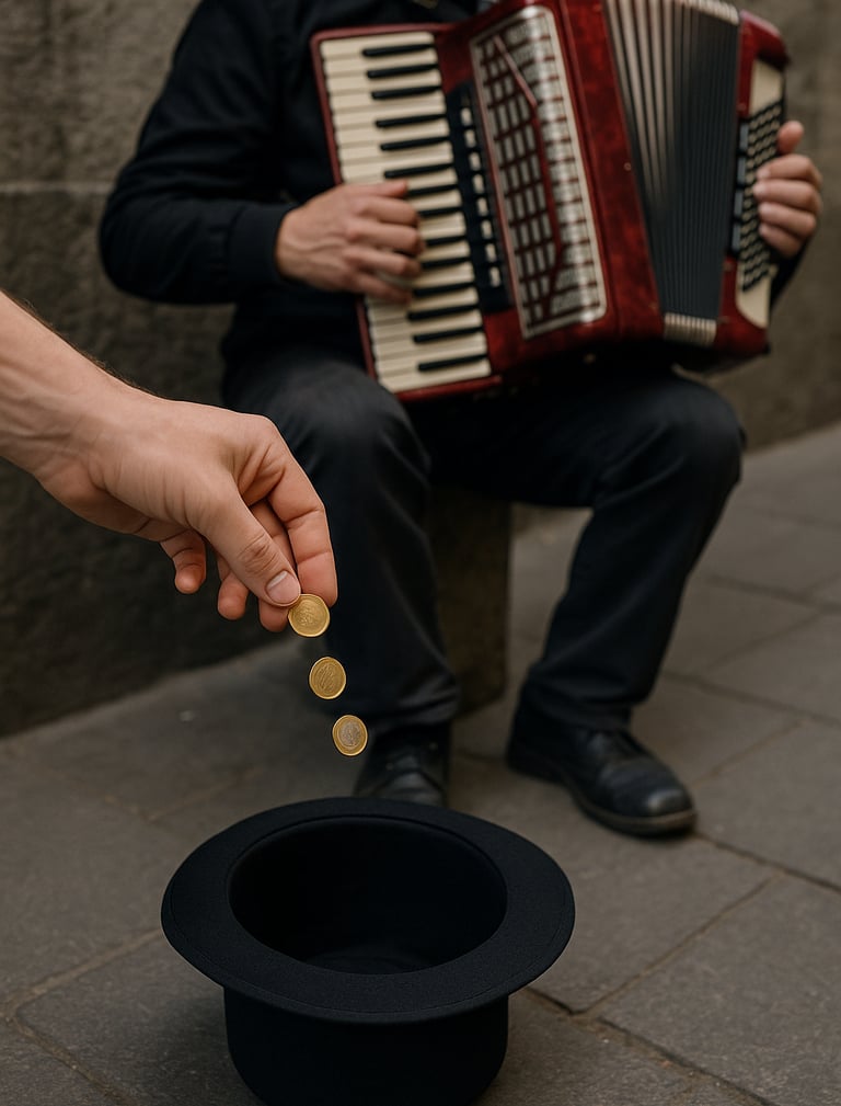  Journée mondiale de la générosité