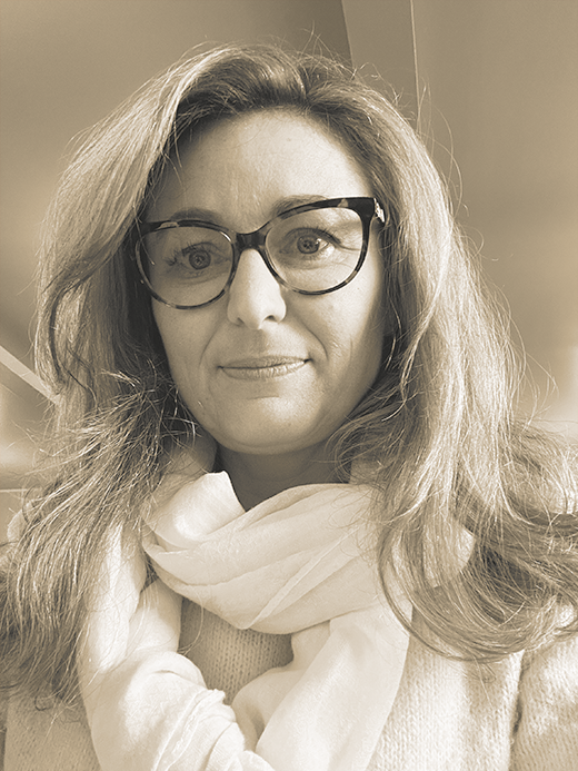 géraldine duhau graphiste gérante studio trente-trois