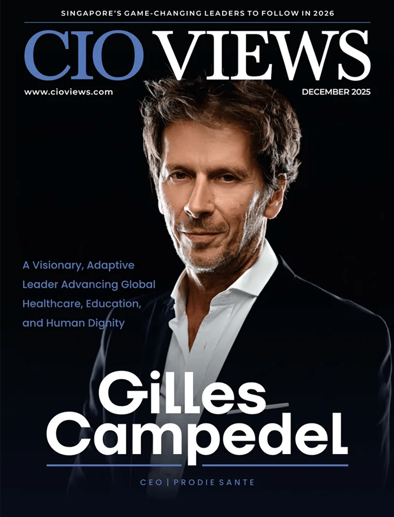 Gilles Campedel Cover 2