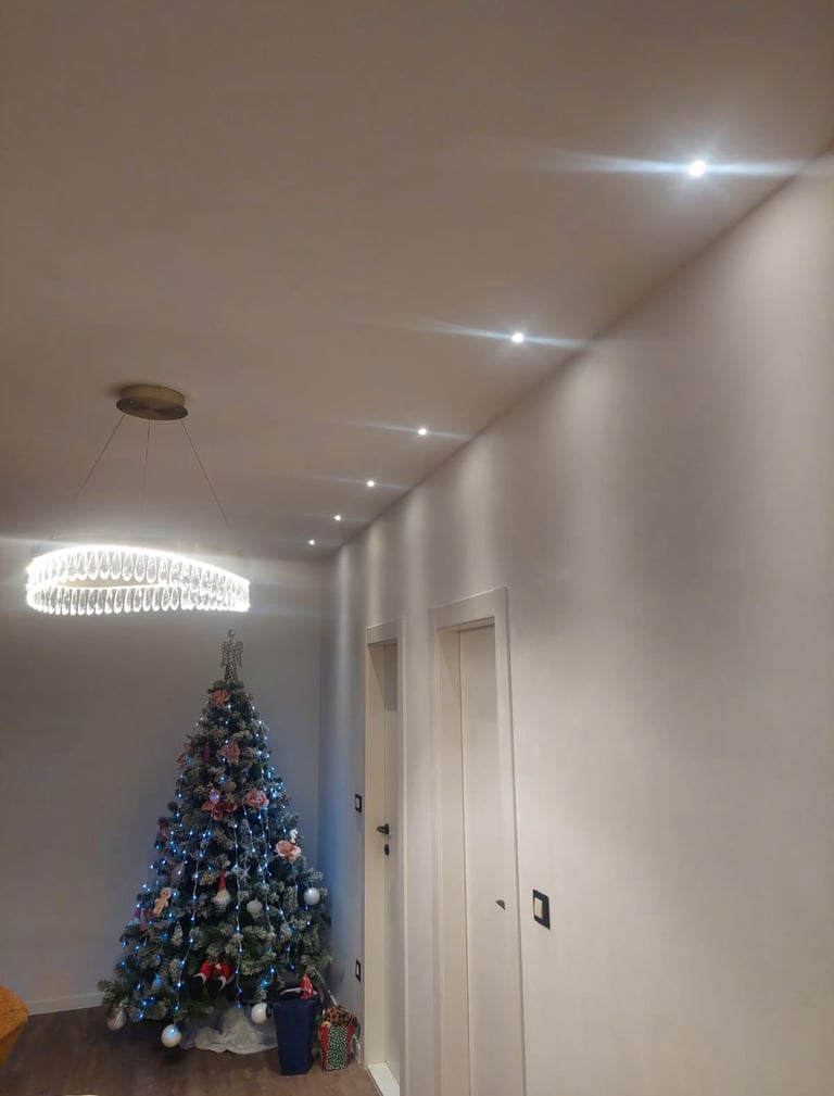 Postavljanje elektroinstalacija u kući