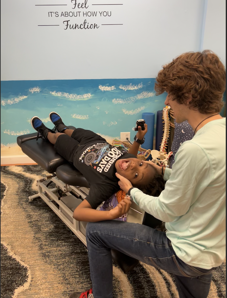 Helping kids with focus, behavior, and hyperactivity through chiropractic care in Franklin TN