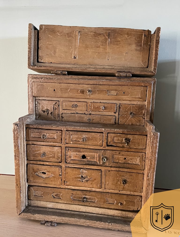 Κασελάκι Χρυσικού, Μουσείο Αργυροχρυσοχοΐας του Νυμφαίου