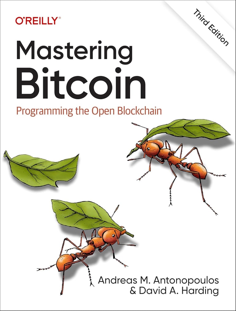 mastering bitcoin
