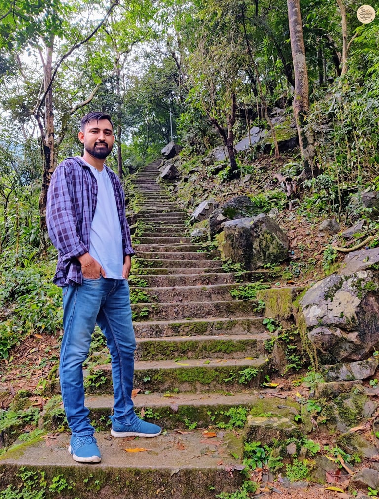 3,000 Steps Down – Into the Depths of Meghalaya’s Living Bridge Trail